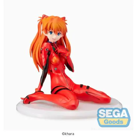 Evangelion: New Theatrical Edition SPM Asuka Shikinami Langley VC szobor figura 14 cm termékfotó
