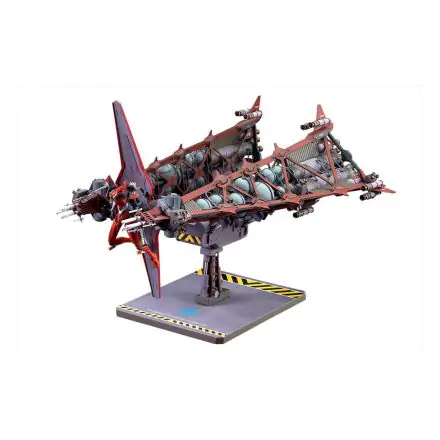 Evangelion 3.0 Evangelion Unit-02 Beta Equipped with Booster PVC szobor figura 32 cm termékfotó