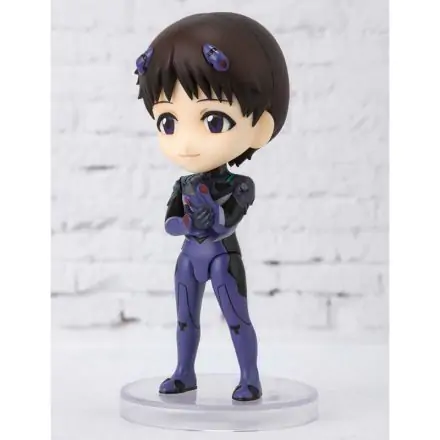 Evangelion 3.0 You Can Not Redo Ikari Shinji Mozgatható figura 9cm termékfotó