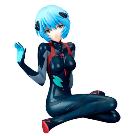 Evangelion 3.0 You Can Not Redo Tentative Name Rei Ayanami Plugsuit Verzió figura 10cm termékfotó