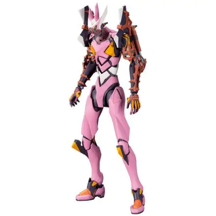 Evangelion 4.0 1/400 Evangelion Kai Unit 08 Gamma Műanyag modell készlet 20 cm termékfotó