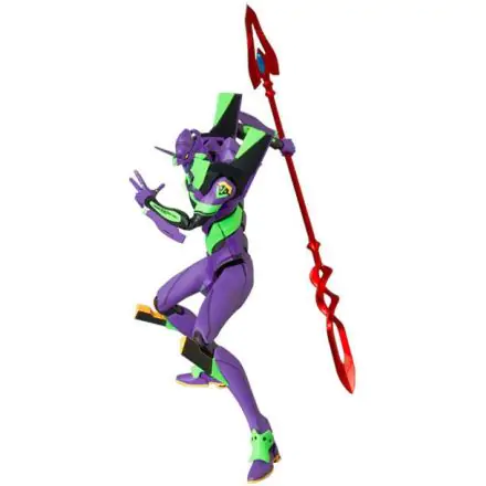 Evangelion 4.0 Final MAF EX Shogo-ki (2021) Ver. akciófigura 19 cm termékfotó