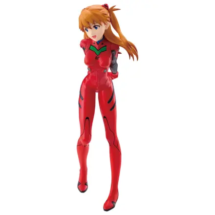 Evangelion Asuka Langlay Soryu 30th Anniversary figura 20cm termékfotó
