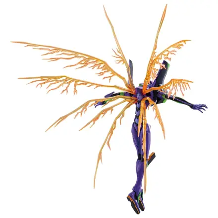 Evangelion Asuka Langlay Soryu 30th Anniversary figura 26cm termékfotó