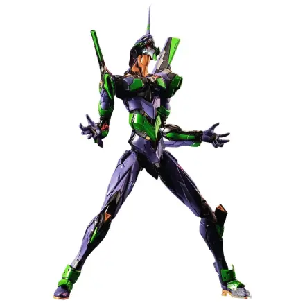 Evangelion Carbotix Evangelion Unit-01 Test Type (DX Ver.) akciófigura 33 cm termékfotó