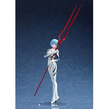 Evangelion DreamTech 1/7 Rei Ayanami Plugsuit Style DT-160 PVC szobor figura 35 cm termékfotó