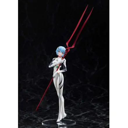 Evangelion DreamTech 1/7 Rei Ayanami Plugsuit Style Pearl Color Edition DT-182 PVC szobor figura 35 cm termékfotó