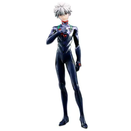 Evangelion Eva-01 Test Type Awakening Kaworu Nagisa Ichibansho figura 22cm termékfotó