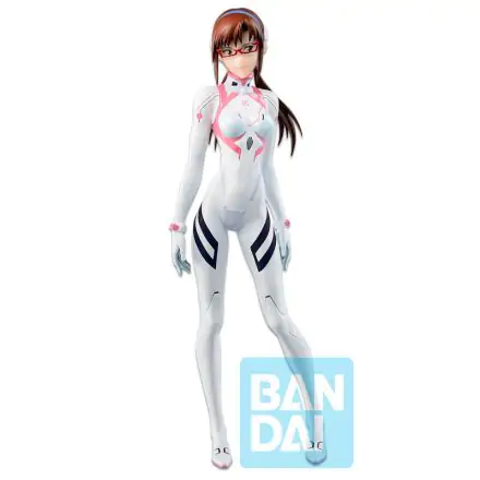Evangelion Eva 13 Starting Mari Makinami Ichibansho 22cm termékfotó