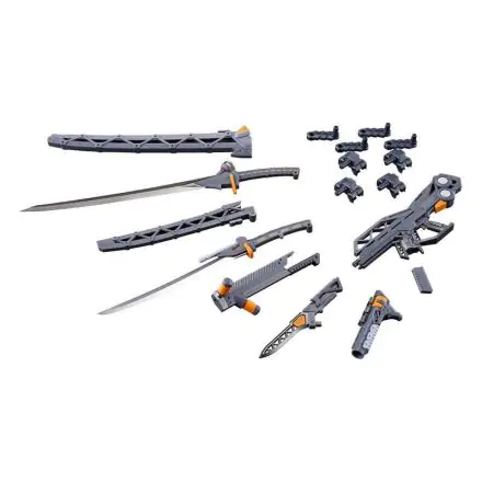 Evangelion Evangelion Neon Genesis Metal Build Weapon Set termékfotó