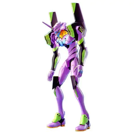 Evangelion HG EVA-01 Mechanic Kollekció modell készlet figura 31cm termékfotó
