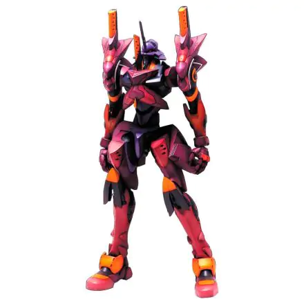 Evangelion HG Eva-01 Test Type F Type modell készlet figura termékfotó