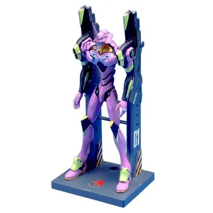 Evangelion HG EVA-01 Transportation Mechanic Kollekció modell készlet figura 31cm termékfotó