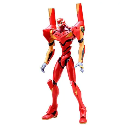 Evangelion HG EVA-02 Mechanic Kollekció modell készlet figura 31cm termékfotó
