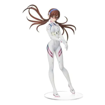 Evangelion Last Mission Illustrious Mari Makinami figura 23cm termékfotó