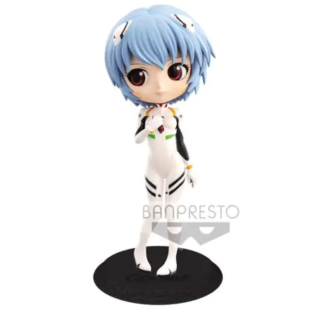 Evangelion Movie Rei Ayanami Q Posket A figura 14cm termékfotó