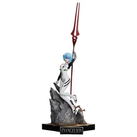 Evangelion Műanyag modell készlet 1/8 Rei Ayanami 20 cm (Reproduction) termékfotó