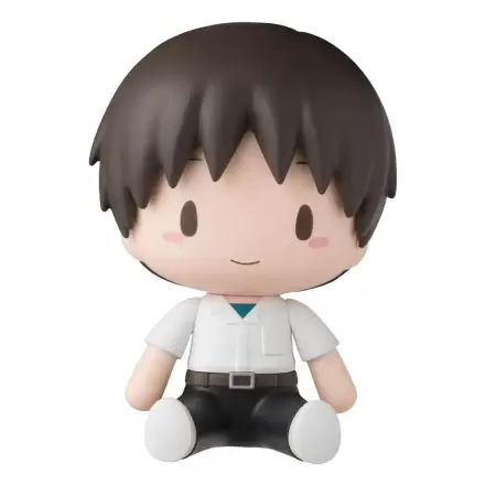 Evangelion: New Theatrical Edition Fuwa Petit Chibi figura Shinji 8 cm termékfotó
