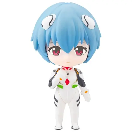 Evangelion: New Theatrical Edition Oshi Works Mini Mini figura Rei Ayanami 10 cm termékfotó