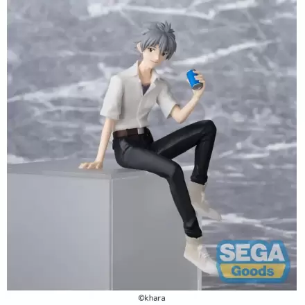 Evangelion: New Theatrical Edition PM Perching Kaworu Nagisa PVC szobor figura 14 cm termékfotó
