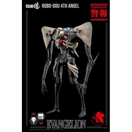 Evangelion: New Theatrical Edition Robo-Dou 4th Angel akciófigura 25 cm termékfotó