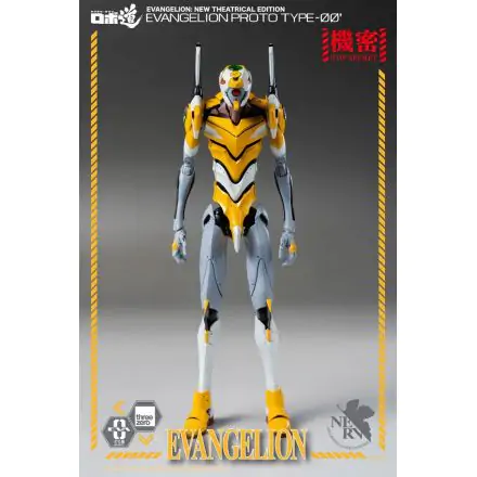 Evangelion: New Theatrical Edition Robo-Dou akciófigura Evangelion Proto Type-00 25 cm termékfotó