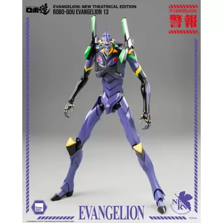 Evangelion: New Theatrical Edition Robo-Dou Evangelion 13 akciófigura 28 cm termékfotója