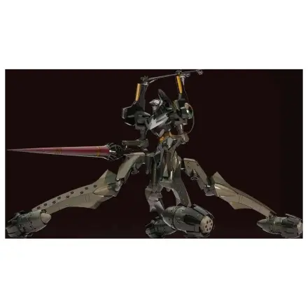 EVANGELION Provisional Unit-05 modell készlet Artpla 17cm termékfotó