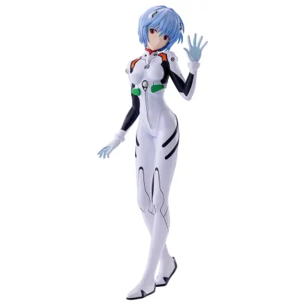 Evangelion Rey Ayanami 30th Anniversary figura 21cm termékfotó