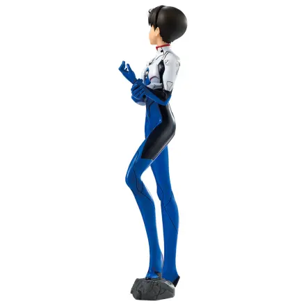 Evangelion Shinji Ikari 30th Anniversary figura 21cm termékfotó
