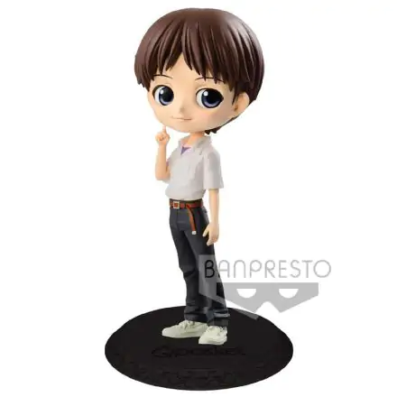 Evangelion Shinji Ikari Movie Q Posket B figura termékfotó