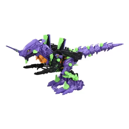 Evangelion x Zoids Synergenex Xeno Rex Test Type-01 Műanyag modell készlet 34 cm termékfotó