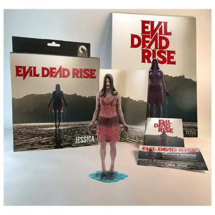 Evil Dead Rise 1/10 Jessica ltd. Edition szobor figura 18 cm termékfotó