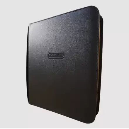 Evoretro Shield+ Topload kártyatartó mappa (96 db kártya számára) termékfotó