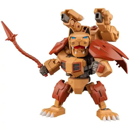 Evoroids F-GAO-G1 Roaring Fang Plastic modell készlet 10 cm termékfotó