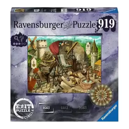 EXIT: The Circle puzzle Anno 1683 (919 darab) termékfotó