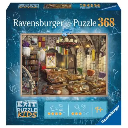 EXIT Wizard School puzzle (368 darab) termékfotó