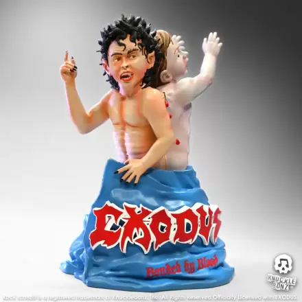Exodus 3D Vinyl szobor figura Bonded by Blood 22 cm termékfotó
