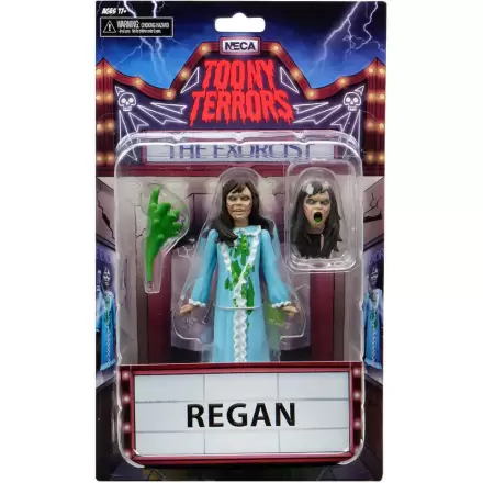 Exorcist Girl Regan Toony Terrors figura 15cm termékfotója