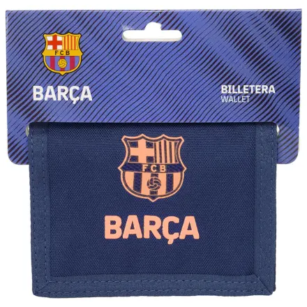 F.C. Barcelona 2 Equipment 25/26 pénztárca termékfotó