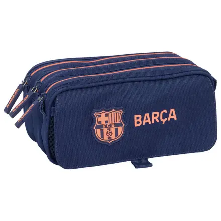 F.C. Barcelona 2 Equipment 25/26 tripla tolltartó termékfotó