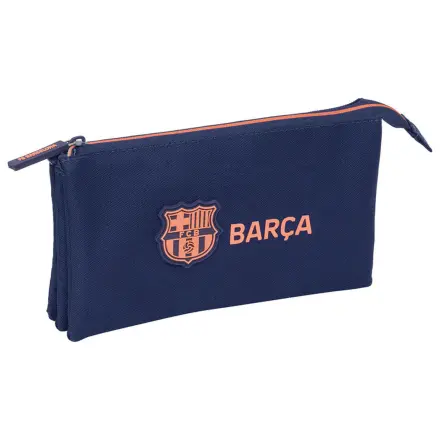 F.C. Barcelona 2 Equipment 25/26 tripla tolltartó termékfotó