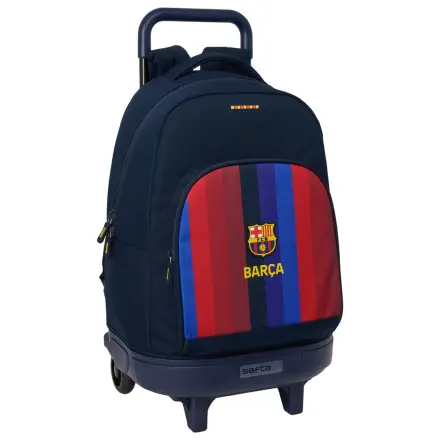 F.C. Barcelona 26/27 gurulós táska 45cm termékfotó
