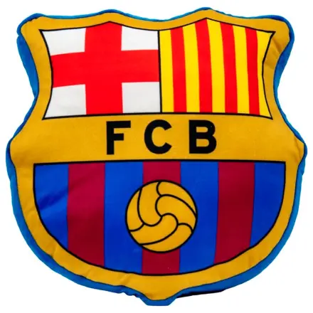 F.C. Barcelona 3D párna termékfotó