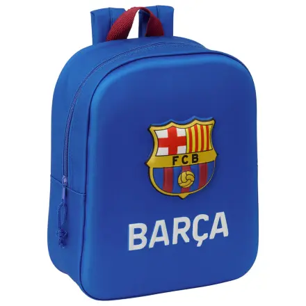 F.C. Barcelona 3D táska hátizsák 27cm termékfotó