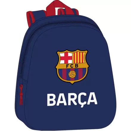 F.C Barcelona 3D táska hátizsák 33cm termékfotó