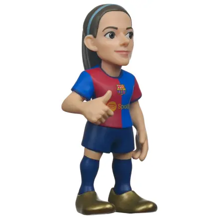 F.C. Barcelona Aitana Bonmati figura minix 12cm termékfotó
