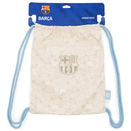 F.C. Barcelona Baby tornazsák 34cm termékfotó