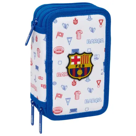 F.C. Barcelona Baby tripla tolltartó 37db-os termékfotó