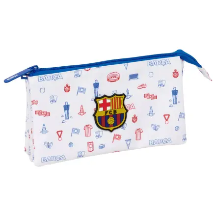 F.C. Barcelona Baby tripla tolltartó termékfotó